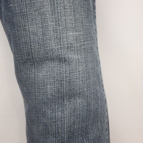 Levi's 559 Relaxed Straight 40x32 Blue Jeans Classic Denim Medium Blue Dungarees