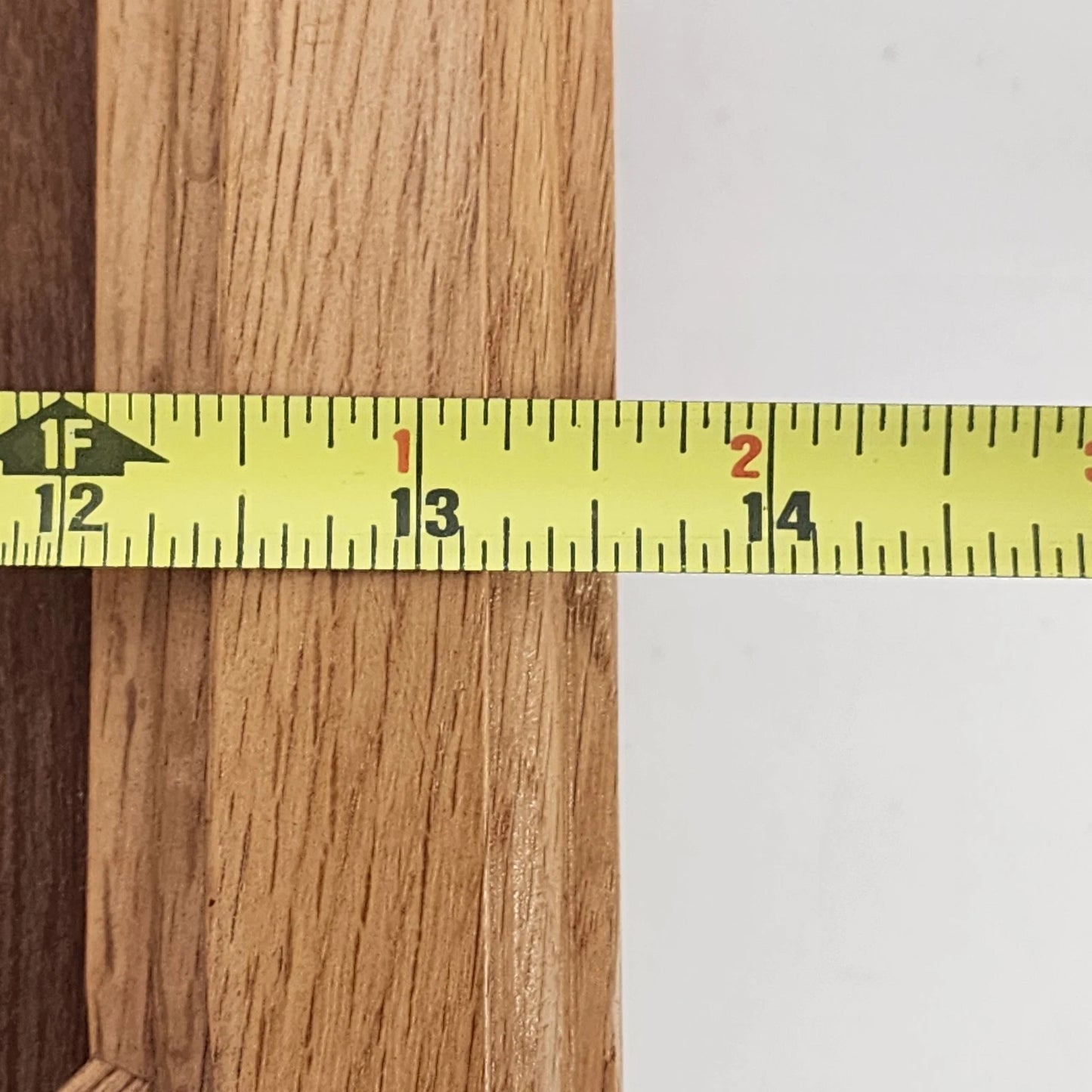 Daniel Dakota Oak Wall Clock Quartz Pendulum Westminster Chime