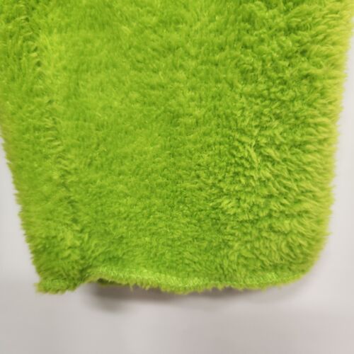 2T Kermit The Frog Dress Up Costume 3 Piece Toddler Set With Hood And Booties