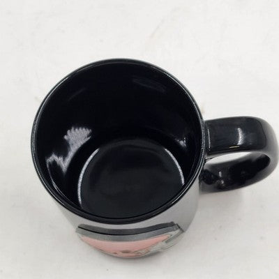 Cleveland Browns Black Coffee Mug Cup Large Helmet Logo NFL Football Team Gift