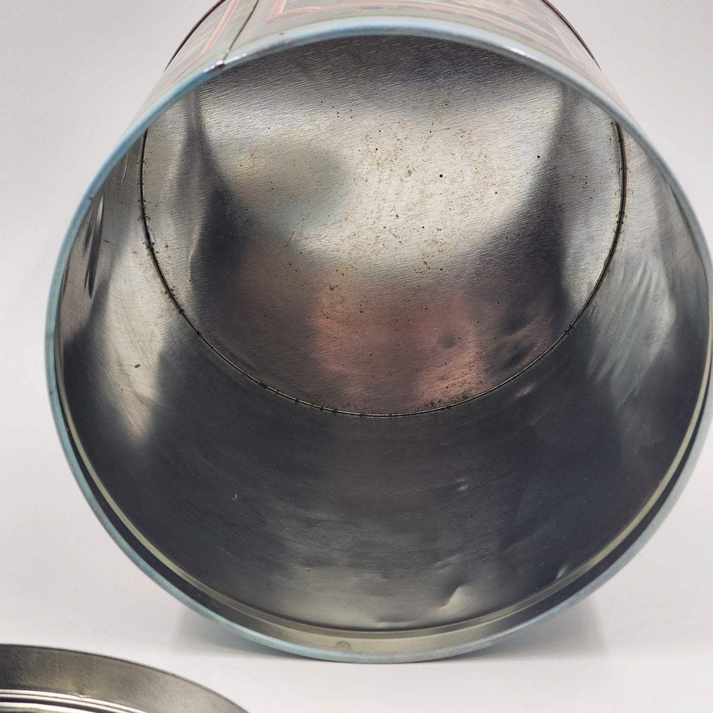 1985 Mike Sell's 75th Anniversary Potato Chip Tin Limited Edition Collectible