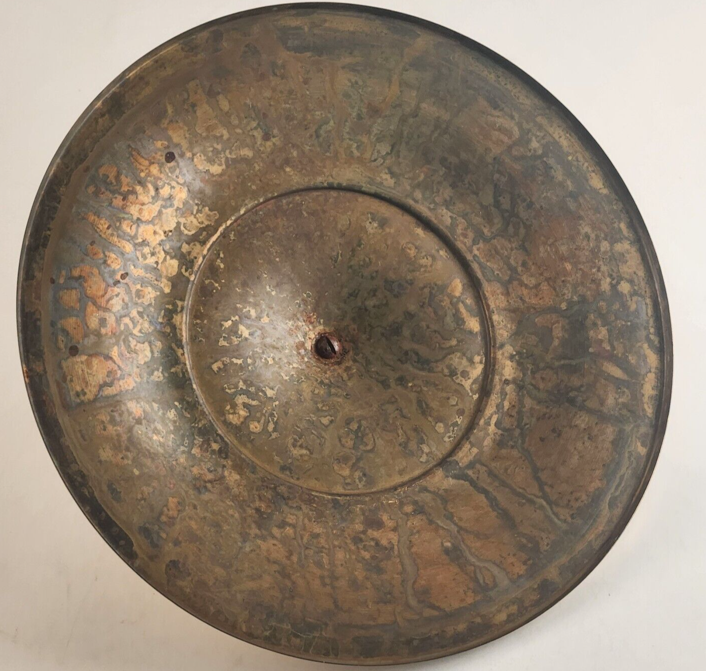 Vintage Kneilworth Ceramic Casserole Dish 30oz White w/ Gold Lid Covered