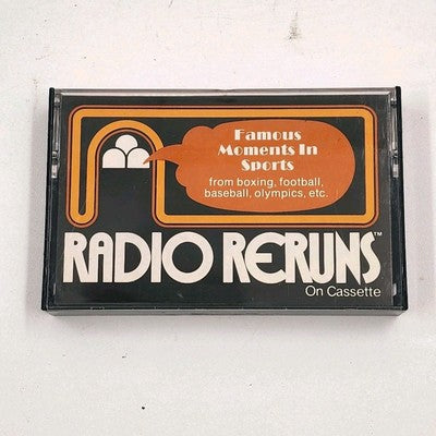 10 Vintage Radio Show Cassette Tapes The Shadow Lone Ranger Suspense + More