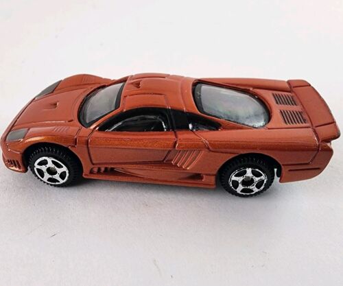 Saleen ST No. 6050 1:64 Diecast Car Metallic Burnt Orange