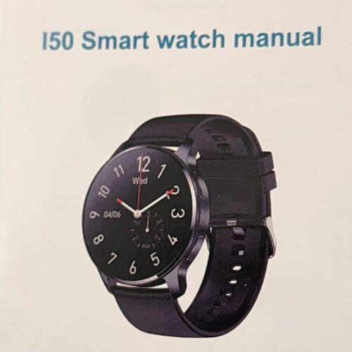iaret Smart Watch for Women w/ Huge 1.7" HD Screen Bluetooth Answer/Make Calls
