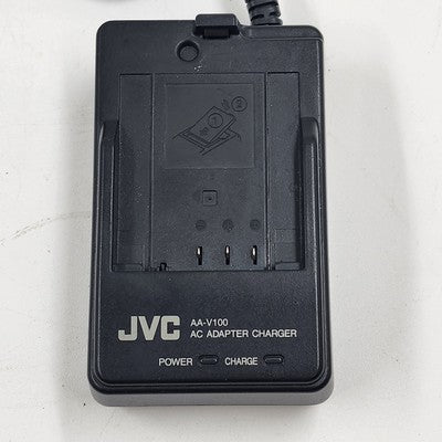 JVC GR-DVP3U MiniDV Camcorder Digital Video Camera w Battery & AA-V100 Charger