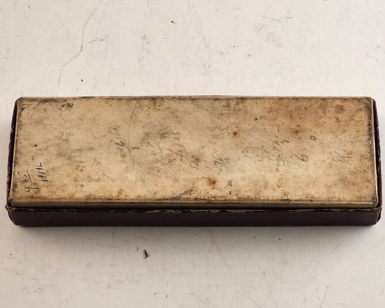 Vintage Compass Instrument Optical Drawing Drafting Tool w/ Original Case