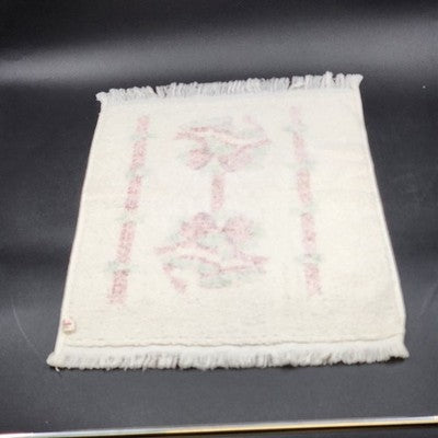 Cannon Terry Kitchen Towel Christmas Bells Ribbon Holiday Tea Dish Cloth 24" USA