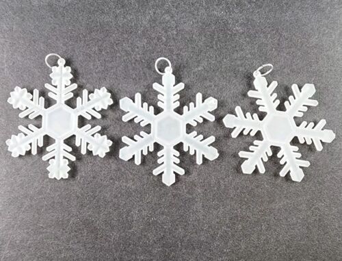 Lot Christmas Tree Gold Garland SnowflakesOrnaments Door Knob Bell Bows Packages