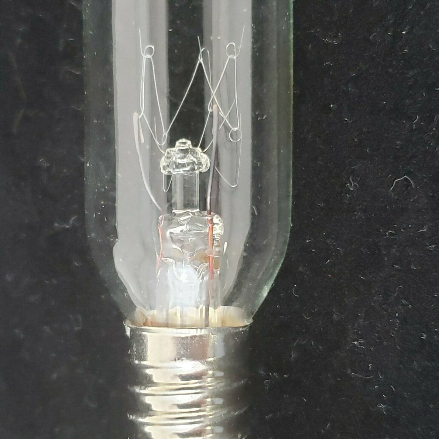 6 Pack 15W 145V T6 Clear E12 Candelabra Incandescent bulb 15T6/145V Exit Signs