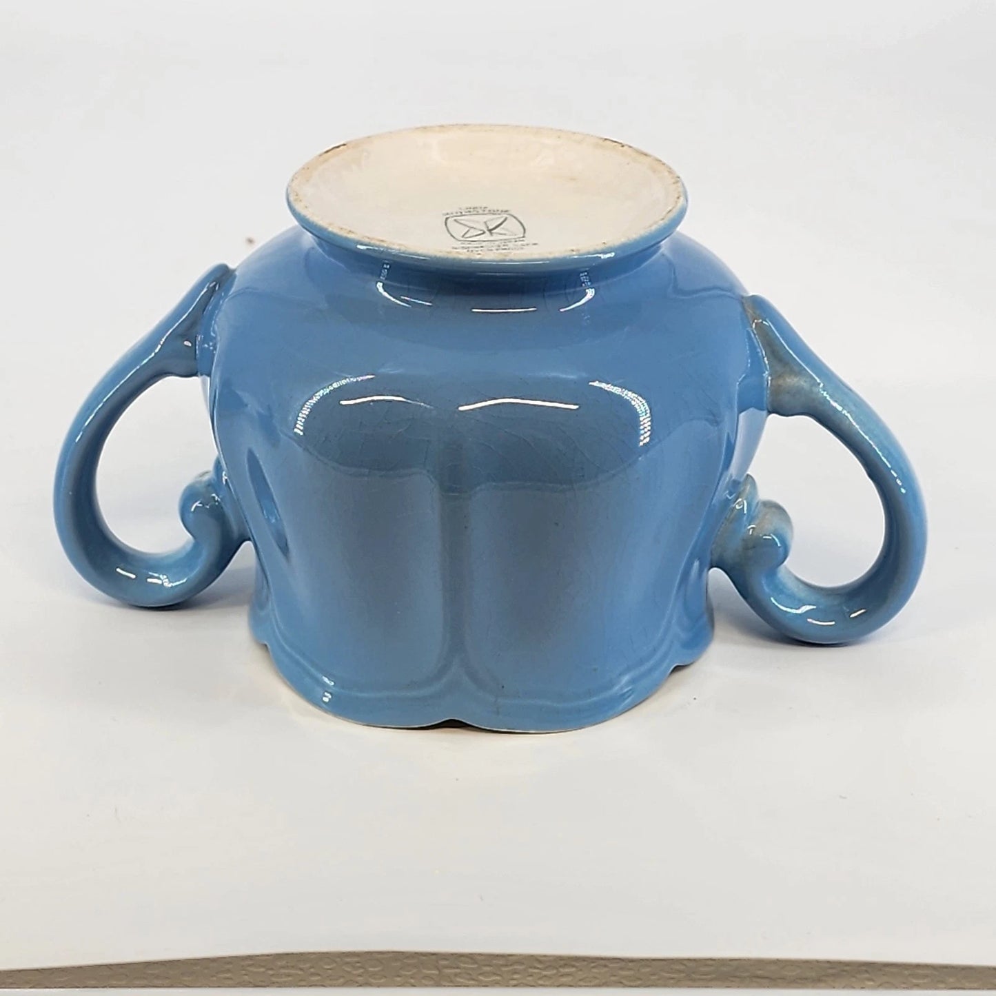 Vintage Linda Ironstone 4008 Sugar Bowl with Lid Japan