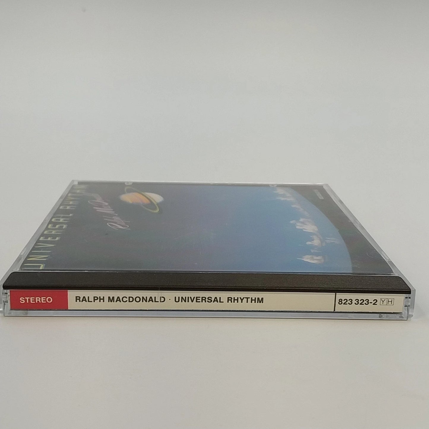 Ralph MacDonald Universal Rhythm Polydor CD 1985 Jazz Funk 823 323-2