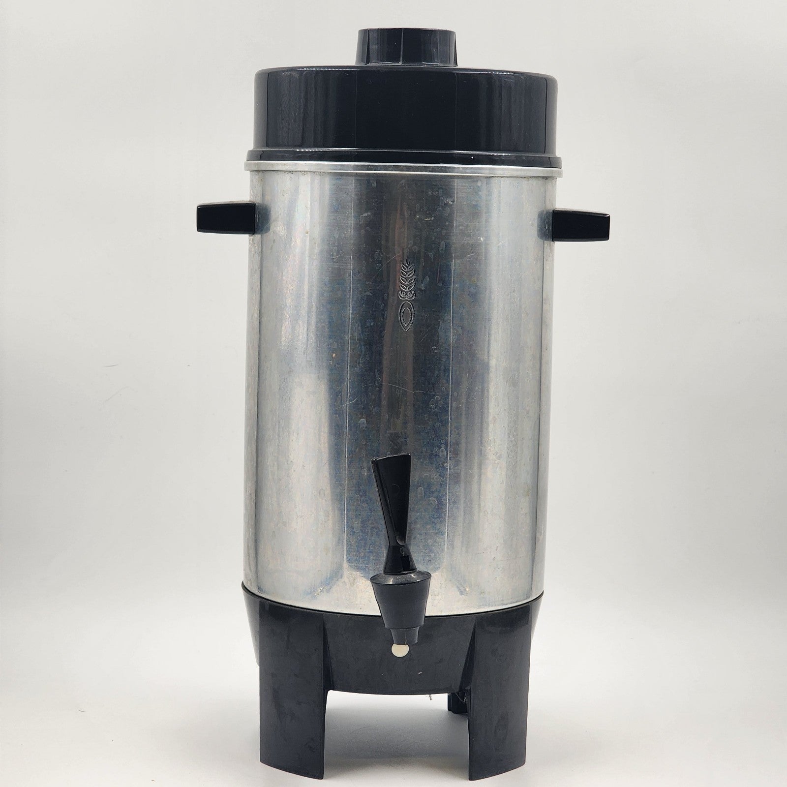 REGAL Electric Automatic Percolator 10 to 36 Cups Coffee Maker VTG 1990s