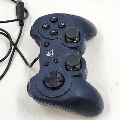 Logitech F-310 USB Gamepad for PC Wired Console-Style Controller
