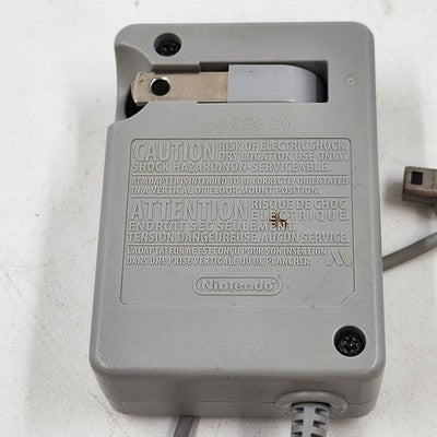 Official OEM Nintendo WAP-002 3DS XL 3DS AC Adapter Charger Power Supply Cable