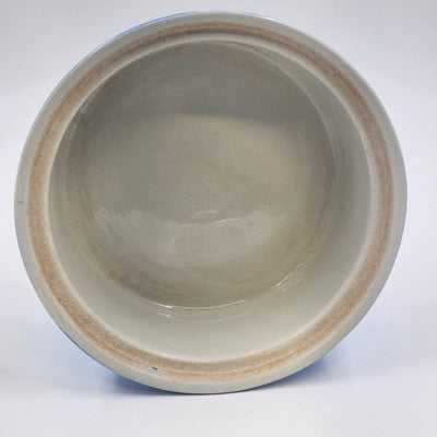 Hall Light Blue Ceramic Casserole Dish No Lid Kitchenware High Quality 8"x4" USA