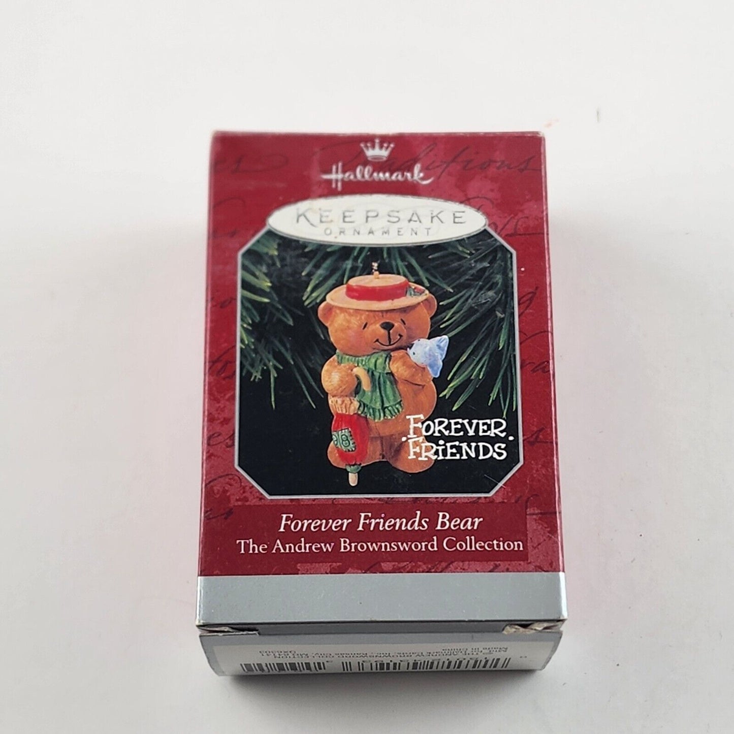 Hallmark 1998 Keepsake Christmas Ornament Variations in Original Boxes to Choose