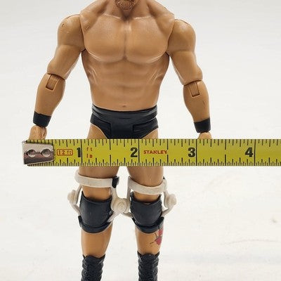 Steve Austin "Stone Cold" 2017 WWE Mattel Series 100 Wrestling Action Figure