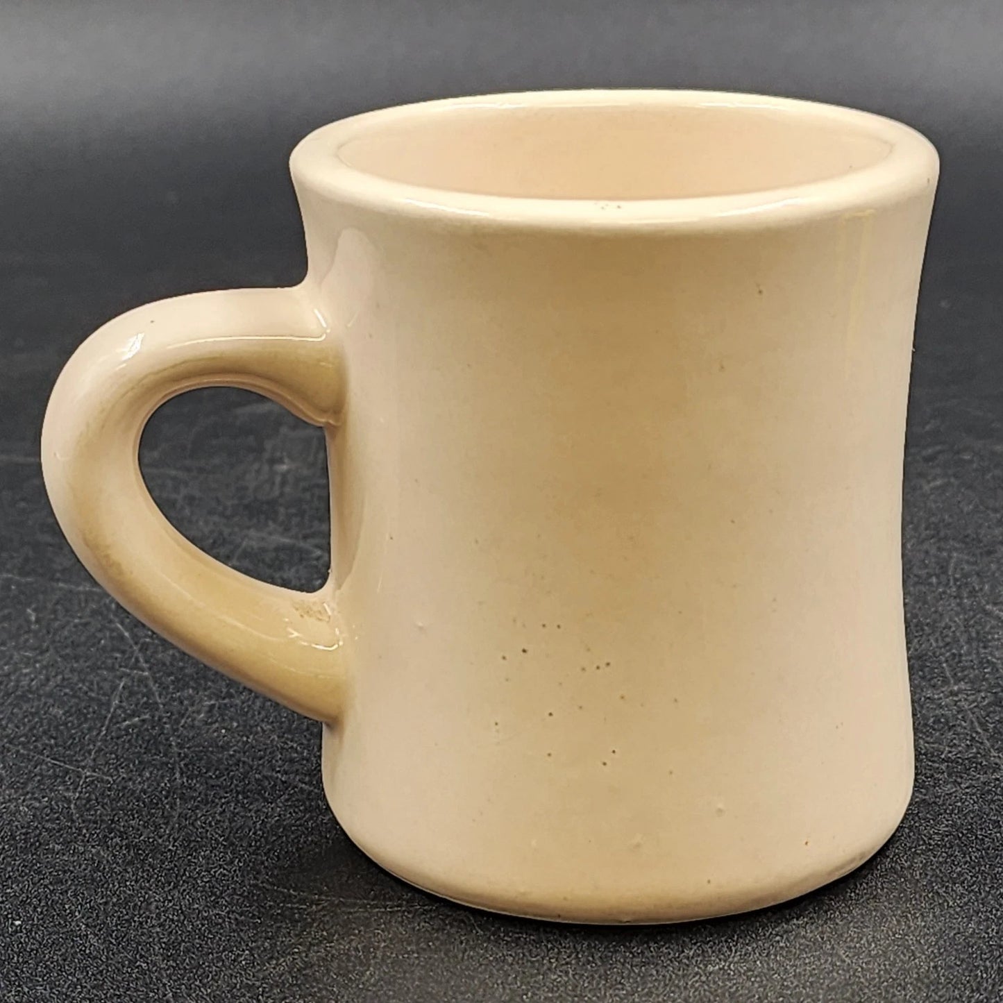Waffle House Ceramic Coffee Mug Cup 3.25" Vintage Diner Restaurant Ware Retro