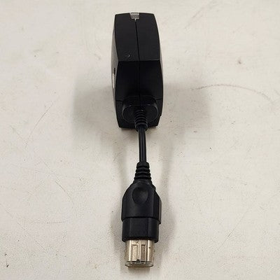 Controller Wireless Receiver Sensor 4586 Green Madcatz for XBOX Console System
