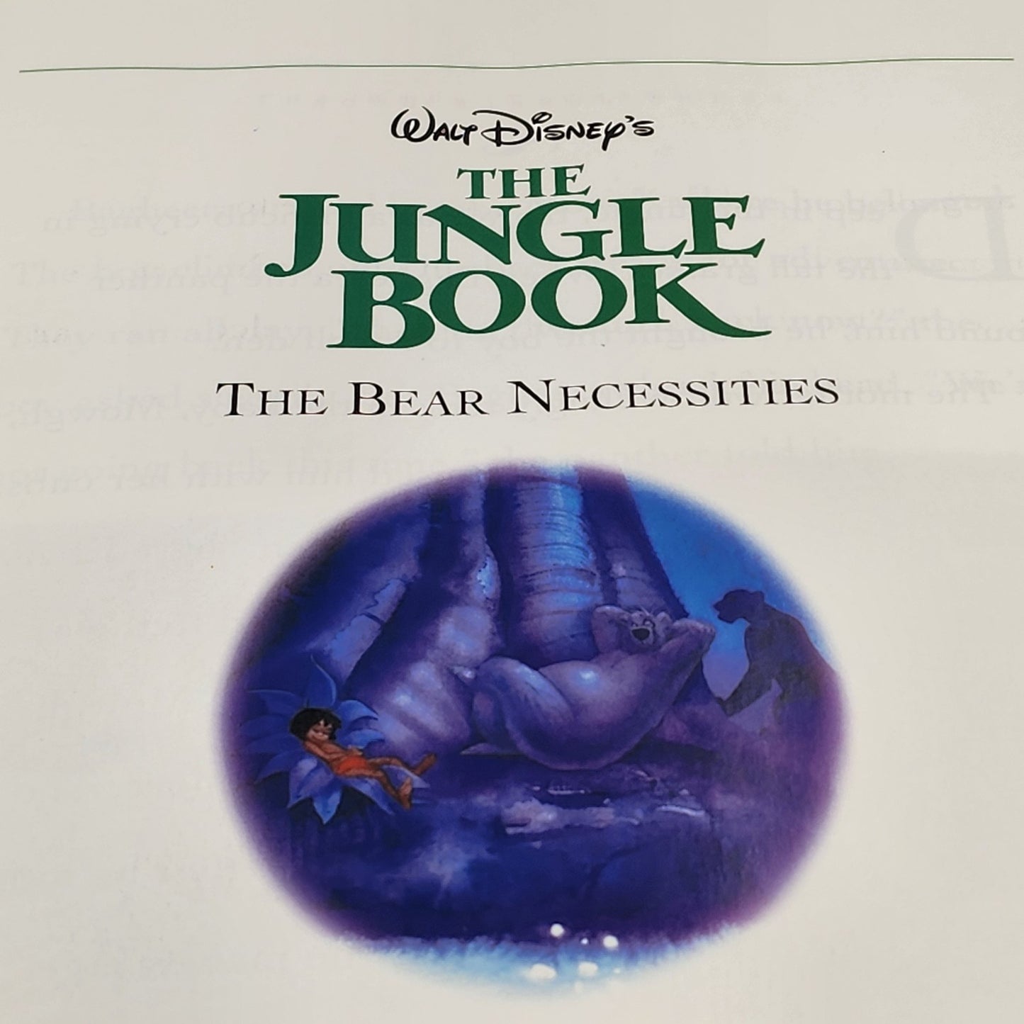 Disney's Animal Stories Collection 19 Animal Stories Hard Cover 1st Edition 2000