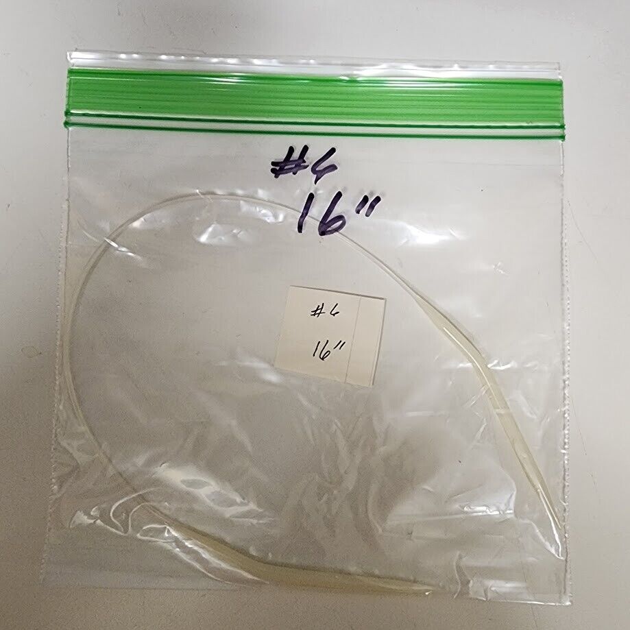 Circular Knitting Needle Bamboo Plastic Metal Size 0 - Size 7 Length 16" - 32"