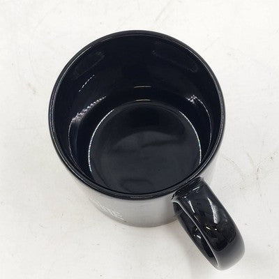 Ohio State University Black Coffee Mug Tea Cup Buckeyes Block O Logo NCAA Gift