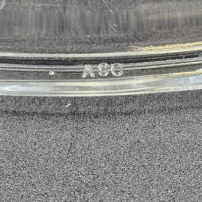 Pyrex A9C Clear Glass Lid Cover Fits A2B A3B A8B 9" Corning Ware Casserole