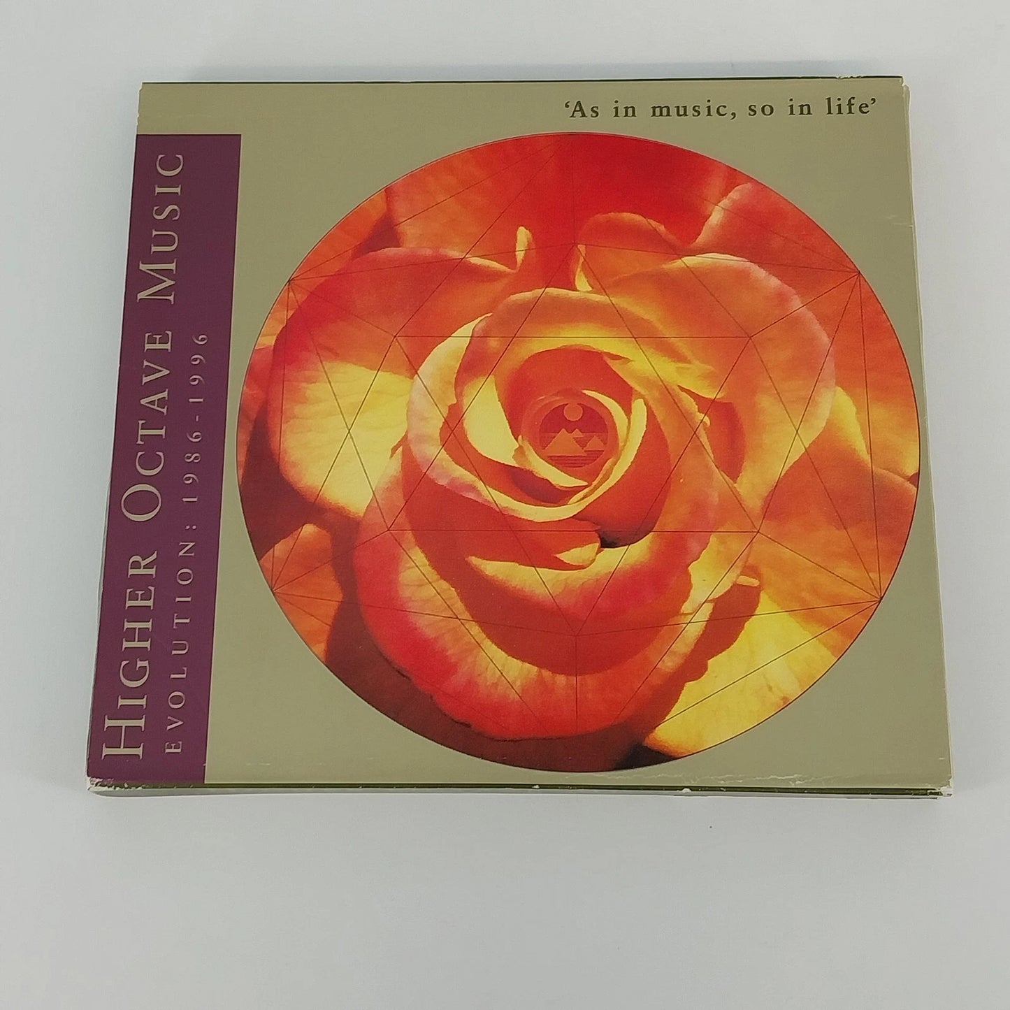 Higher Octave Collection Evolution Straight To You 4 CD Lot New Age Smooth Jazz
