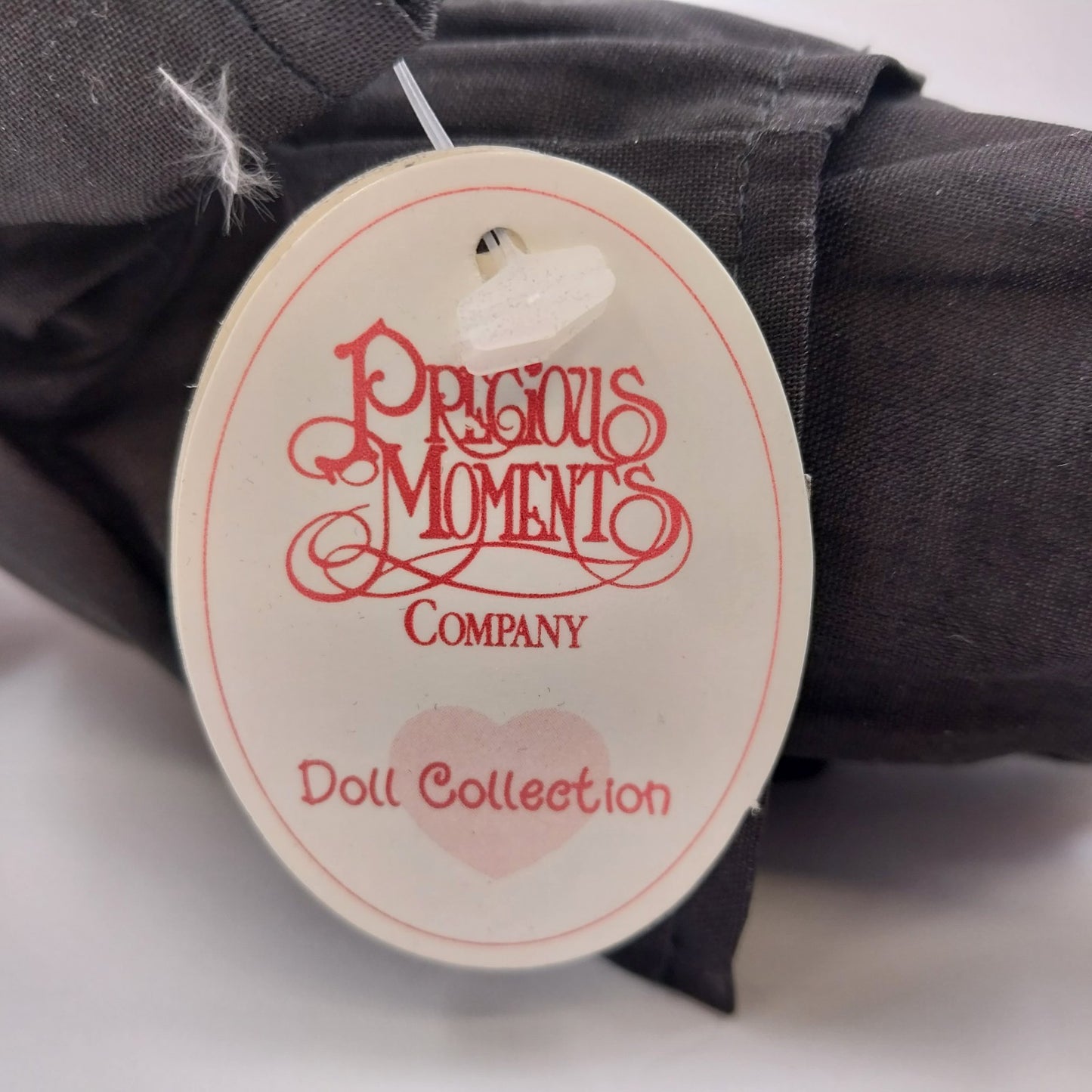 Precious Moments Air Force Military Navy Girl Vinyl Doll 1997