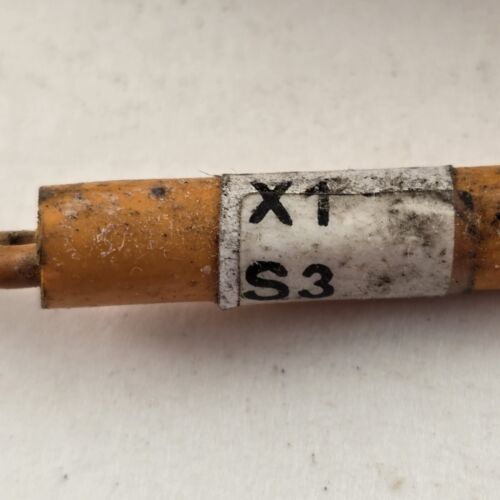 Hanel Spare Parts Lot Door Switches Cables Hardware Assorted AS-IS Repair