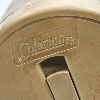 Coleman Polylite Blue 5590 Half Gallon Water Jug Cooler Thermos 10.5"x5"