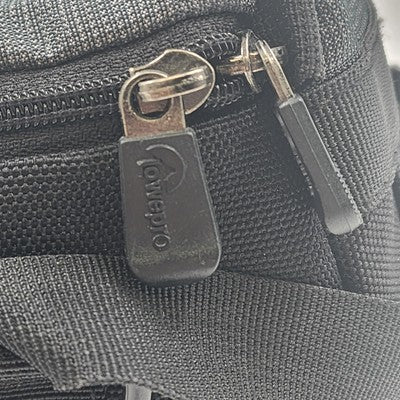 Lowepro D-Res 40AW Camera Bag Compact Case w/ Hand Strap & Rain Cover Black