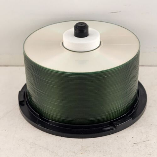 Verbatim CD-R 700mb 80 Minute 52x Recordable Disc for Data and Music 45 Pack