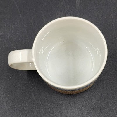 Spiritual Faith Coffee Mug Cup w 2 Religious Poems Gospel Worship Inspirational