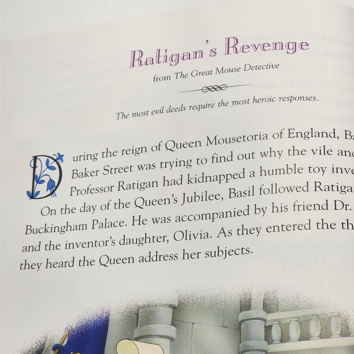 Disney's Family Story Collection 75 Fables Living Loving Learning Hardback 1998