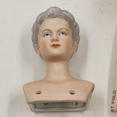 Martha Washington Doll Kit by Yield House Includes Head Arms Legs and Pattern