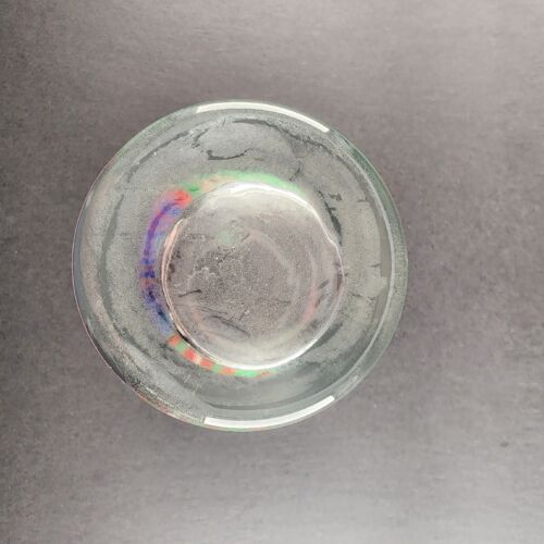 Spuds MacKenzie Christmas Beer Glass Vintage '87 Anheuser Busch Bud Light 9-1/8"