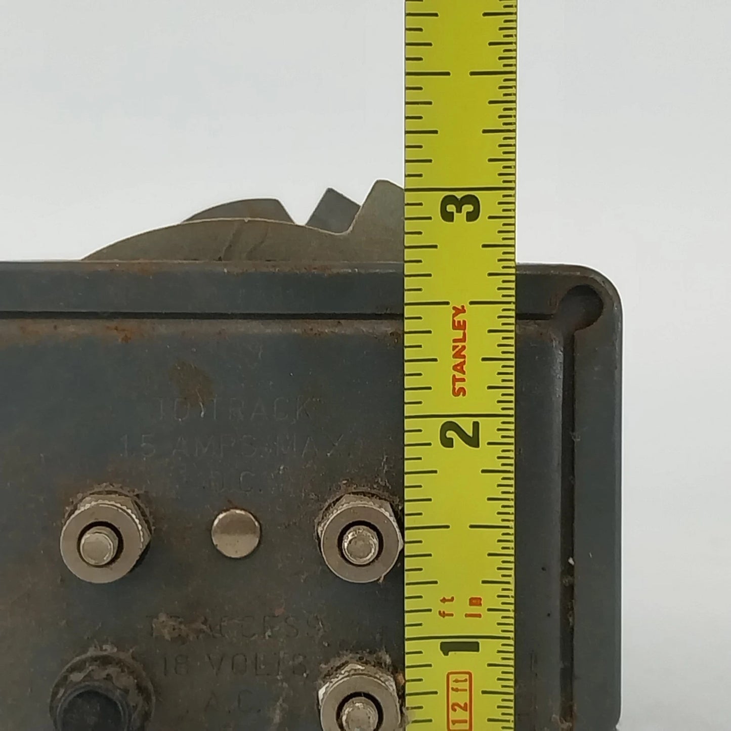 Vintage Marx HO Scale 6029 Transformer Power Pack Parts