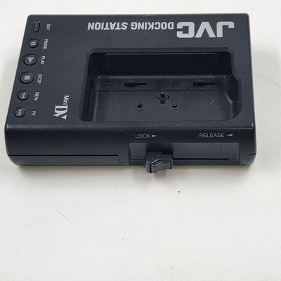 JVC GR-DVM1 Camcorder Docking Station Only No Cables Victor Co Japan Vintage