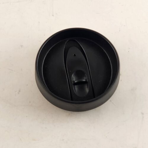 Red White Mistletoe Coffee Tumbler Travel Mug 16oz Metal w/ Glass Christmas