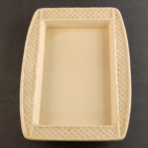 Enesco Butterfly Garden Trellis Vintage Soup Tureen With Lid & Ladle 1978 Japan