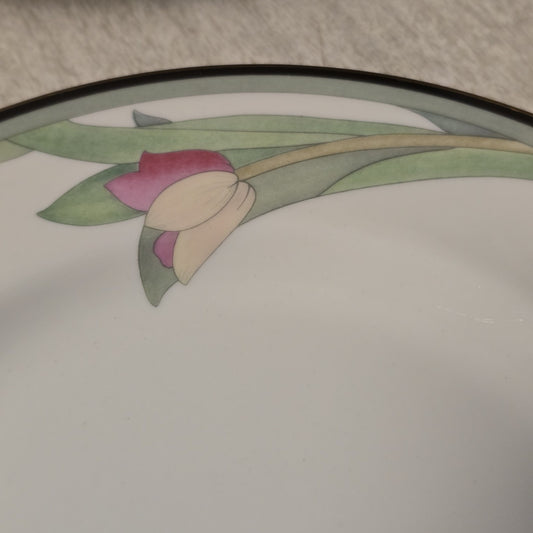 Royal Doulton Awakening Components of Vogue Collection 1985 English Porcelain