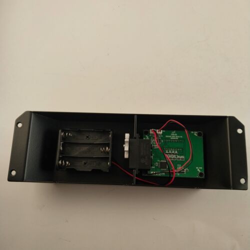 Automatic Chicken Coop Door Timer Control Battery Operated Aluminum