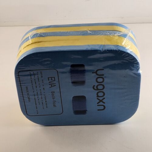 Yogaxn Back Float Swimming Aid Equipment NOS Wrapped Plastic