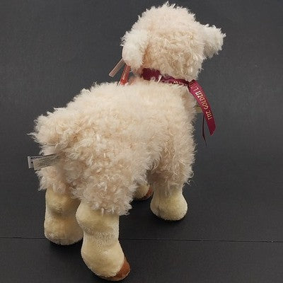 Aurora Babies Plush Toy The Golden Lamb 10" Stuffed Animal Doll Gifts of Smiles