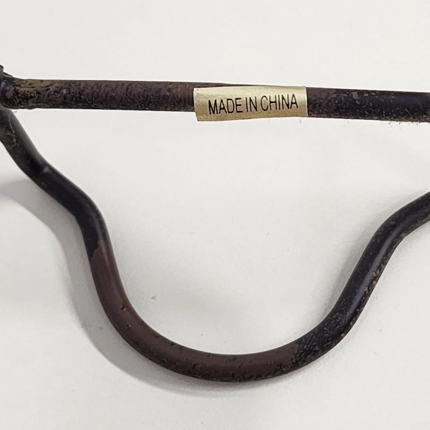 Wrought Iron Plate Wall Hanger Vegetable Plates 4 Pc Set Kitchen Display Decor