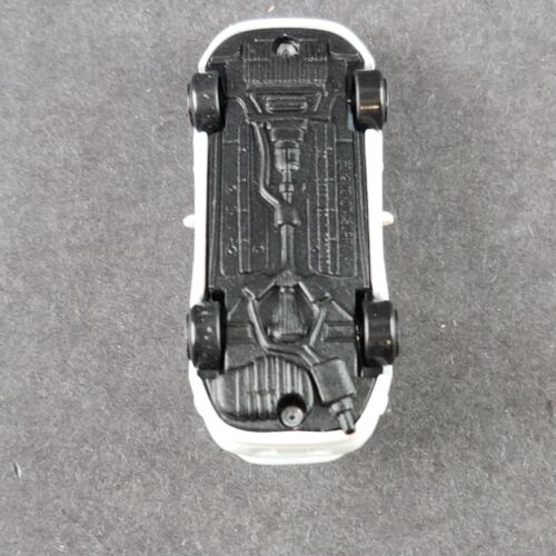 2012 Toyota Supra Collectible 1/64 Scale Diecast Diorama Model White