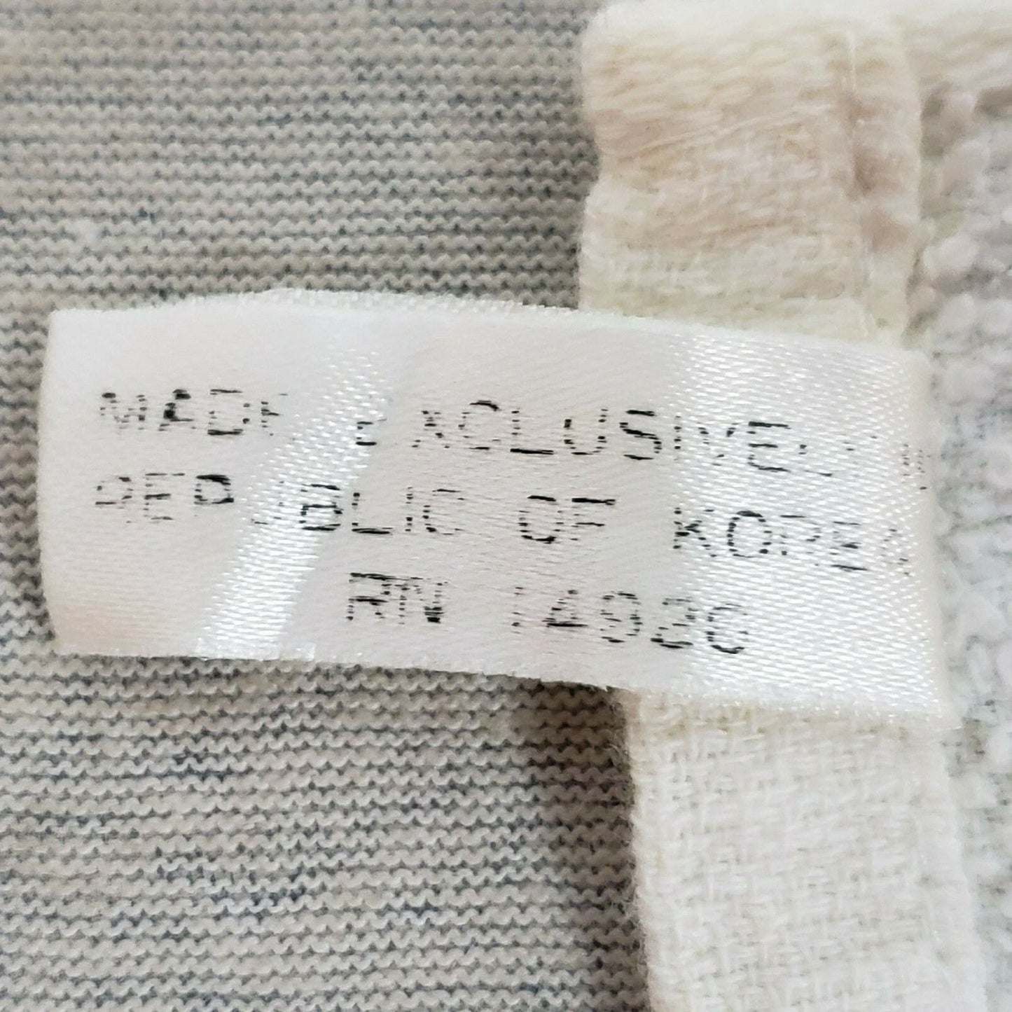 Vintage Leacock & Co Kitchen Towels Dish Drying Flour Vegetables 2 Tea Towels