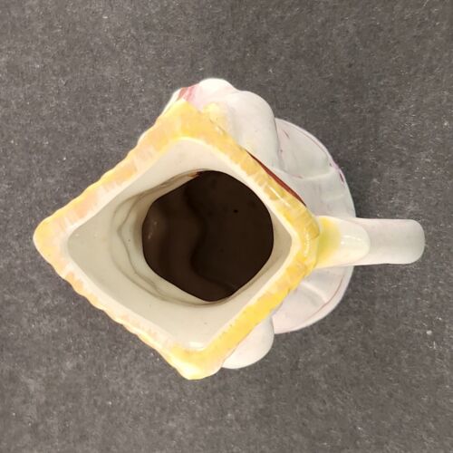 Royal Doulton Ceramic Toby Character Jug Revolutionary Man w White Coat Vintage